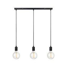 Markslöjd 106336 - Lustră pe cablu SKY 3xE27/60W/230V