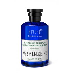 Sampon barbati revigorant Keune 1922 Refreshing Shampoo, 250 ml