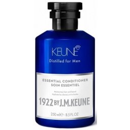 Balsam barbati pentru toate tipurile de par Keune 1922 Essential Conditioner, 250 ml