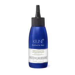Lotiune barbati anti-caderera parului Keune 1922 Fortifying Lotion, 75 ml