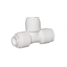 Conector Teu 3 8 -3 8 -3 8 Quick