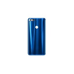 Capac baterie Huawei Y7 Prime 2018, LDN-LX1, LDN-LX2, LDN-L21, LDN-L22 albastru