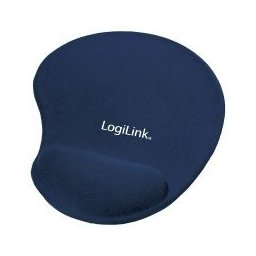 PAD cu gel LOGILINK, albastru