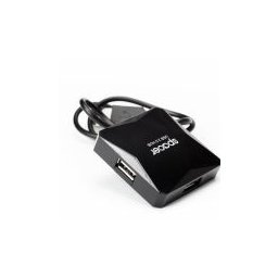 Hub Spacer SPH-316, 4 porturi, USB 2.0