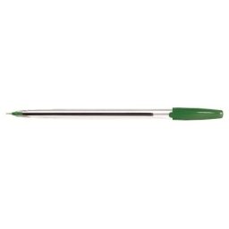 Pix unica folosinta CROMA, verde, 50 buc/set