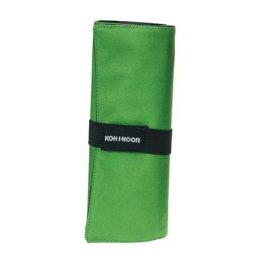 Penar ROLL-UP pentru 24 instrumente, KOH-I-NOOR, verde