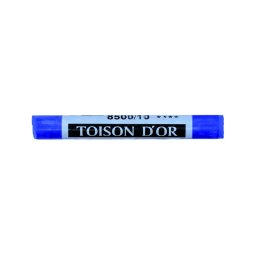 Creta uscata rotunda TOISON D'OR KOH-I-NOOR, ultramarin, 12 buc/set