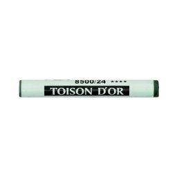 Creta uscata rotunda TOISON D'OR KOH-I-NOOR, verde olive, 12 buc/set