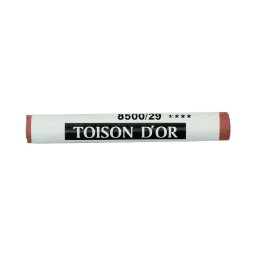 Creta uscata rotunda TOISON D'OR KOH-I-NOOR, sienna arsa, 12 buc/set