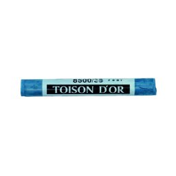 Creta uscata rotunda TOISON D'OR KOH-I-NOOR, verde smarald, 12 buc/set