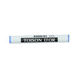 Creta uscata rotunda TOISON D'OR KOH-I-NOOR, ultramarin deschis, 12 buc/set
