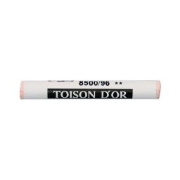Creta uscata rotunda TOISON D'OR KOH-I-NOOR, roz pal, 12 buc/set