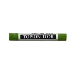 Creta uscata rotunda TOISON D'OR KOH-I-NOOR, verde mai, 12 buc/set