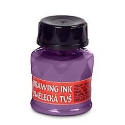 Tus desen pentru artisti KOH-I-NOOR, 20 g, violet lavanda