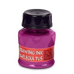 Tus desen pentru artisti KOH-I-NOOR, 20 g, violet liliac