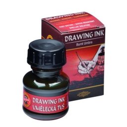 Tus desen pentru artisti KOH-I-NOOR, 20 g, umbra arsa