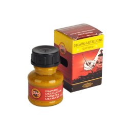 Tus desen pentru artisti KOH-I-NOOR, 20 g, galben auriu metalic