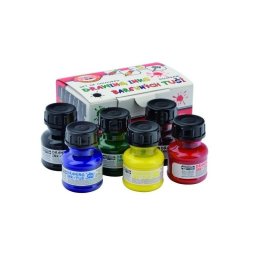 Set tus desen KOH-I-NOOR, 20 g, 6 culori