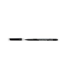Marker permanent subtire negru KOH-I-NOOR, 12 buc/set