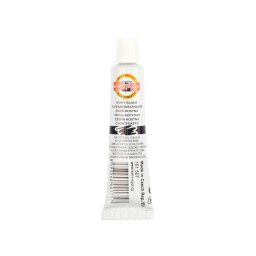 Culori in ulei tub 16 ml KOH-I-NOOR, negru