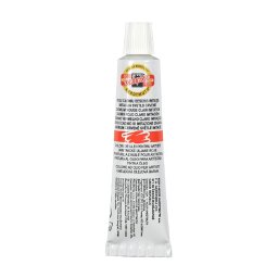 Culori in ulei tub 16 ml KOH-I-NOOR, rosu cadmiu deschis