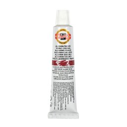 Culori in ulei tub 16 ml KOH-I-NOOR, rosu alizarin inchis