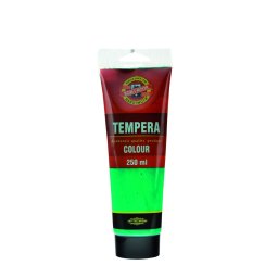Tempera tub 250ml KOH-I-NOOR, verde inchis