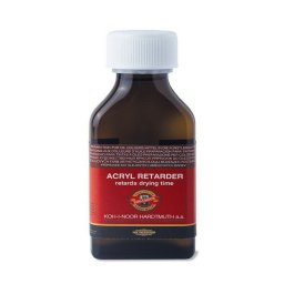 Preparat pentru uscare lenta culori acrilice, 100 ml