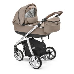 Espiro Next Avenue carucior multifunctional 2:1 - Cardamon Beige 2019