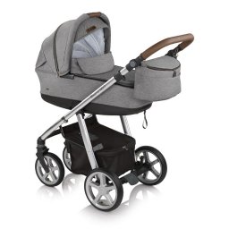 Espiro Next Avenue carucior multifunctional 2:1 - Grey Dove 2019