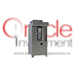 Cuptor rotativ pentru panificație, 8 tăvi 500x700 mm