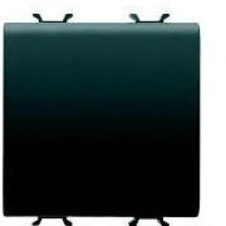 Intrerupator cu revenire 2 module Gewiss Chorus GW12171