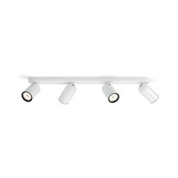Philips 50584/31/PN - Lampa spot MYLIVING PONGEE 4xGU10/5,5W/230V