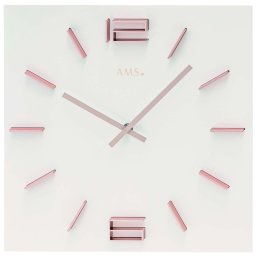 Ceas de perete AMS 9592