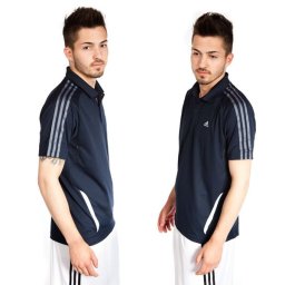 Tricou polo Adidas Clima 365