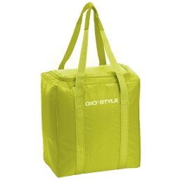Geanta Frigorifica Fiesta Vertical 25 Litri Verde Fistic Giostyle