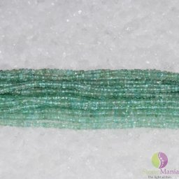 Sirag apatit heishi 4mm, 33cm