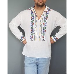Camasa traditionala Benone