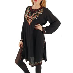 Rochie brodata Olimpia 4