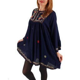 Rochie brodata Olimpia 3