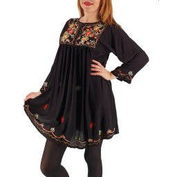 Rochie brodata Olimpia 5