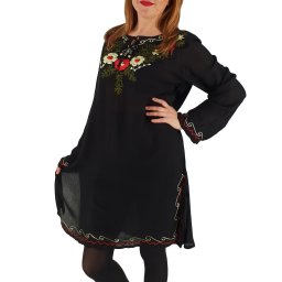 Rochie brodata Olimpia 2