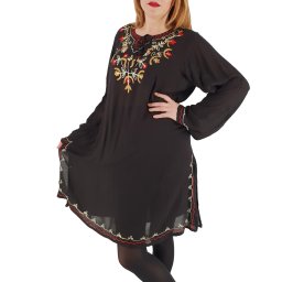 Rochie brodata Olimpia