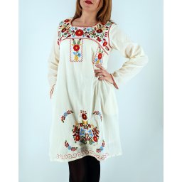 Rochie brodata Magdalena