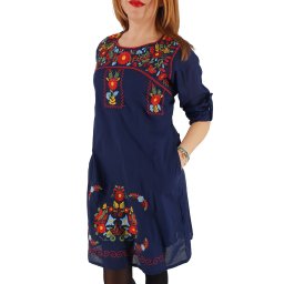 Rochie brodata Magdalena 3