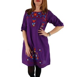 Rochie brodata Magdalena 2