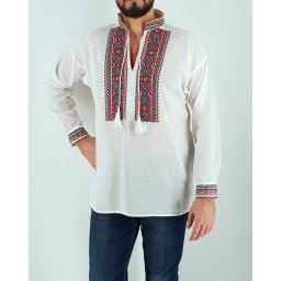 Camasa traditionala Sebastian 2