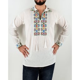 Camasa traditionala Cosmin 3