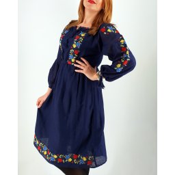 Rochie Traditionala Luminita