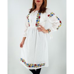 Rochie Traditionala Luminita 2